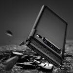 Coque Techsuit Carbon Silicone pour Google Pixel 7 Pro - Black – Image 6