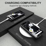 Coque Techsuit Carbon Silicone pour Google Pixel 7 - Black – Image 5