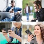 Coque Techsuit Carbon Silicone pour Google Pixel 7 - Black – Image 6