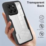 Coque intégrale Techsuit ColorVerse 360 pour Xiaomi 14 - Black – Image 3