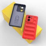 Coque Techsuit Magic Shield pour Xiaomi 13T / 13T Pro - Black – Image 3