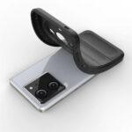 Coque Techsuit Magic Shield pour Xiaomi 13T / 13T Pro - Black – Image 4