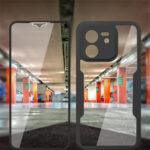 Coque intégrale Techsuit ColorVerse 360 pour Xiaomi 13T / 13T Pro - Black – Image 2