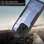 Coque intégrale Techsuit ColorVerse 360 pour Xiaomi 13T / 13T Pro - Black – Image 5