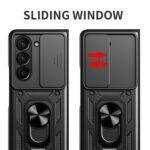 Coque Techsuit CamShield Series pour Samsung Galaxy Z Fold5 - Green – Image 3