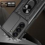 Coque Techsuit CamShield Series pour Samsung Galaxy Z Fold5 - Green – Image 2