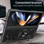 Coque Techsuit CamShield Series pour Samsung Galaxy Z Fold5 - Green – Image 4