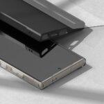 Lot de 2 protections d'écran Ringke Easy Slide Tempered Glass pour Samsung Galaxy S24 Ultra - Clear – Image 6