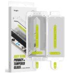 Lot de 2 protections d'écran Ringke Easy Slide Tempered Glass pour Samsung Galaxy S24 Ultra - Privacy – Image 5