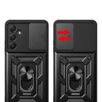 Coque Techsuit CamShield Series pour Samsung Galaxy A55 - Blue – Image 3