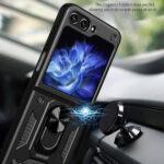 Coque Techsuit CamShield Series pour Samsung Galaxy Z Flip6 / Flip7 FE - Black – Image 6