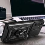 Coque Techsuit CamShield Series pour Samsung Galaxy M15 - Rose Gold – Image 6