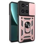 Coque Techsuit CamShield Series pour Xiaomi 14 - Rose Gold