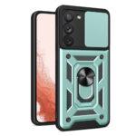 Coque Techsuit CamShield Series pour Samsung Galaxy S23 Plus - Green