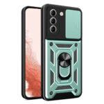 Coque Techsuit CamShield Series pour Samsung Galaxy S22 Plus - Green