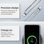 Coque Spigen Ultra Hybrid pour Samsung Galaxy S22 - Clear – Image 6