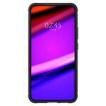 Coque Spigen Rugged Armor pour Samsung Galaxy S22 - Black – Image 3