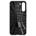 Coque Spigen Rugged Armor pour Samsung Galaxy S22 - Black – Image 6