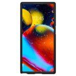 Coque Spigen Tough Armor pour Samsung Galaxy S22 Ultra - Black – Image 2