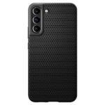 Coque Spigen Liquid Air pour Samsung Galaxy S22 - Black – Image 2