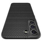 Coque Spigen Liquid Air pour Samsung Galaxy S22 - Black – Image 6
