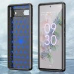 Coque Techsuit Carbon Silicone pour Google Pixel 6a - Black – Image 6