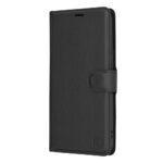 Étui portefeuille Techsuit Leather Folio pour Samsung Galaxy S24 Plus - Black – Image 4