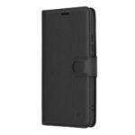 Étui portefeuille Techsuit Leather Folio pour Xiaomi 14 - Black – Image 4