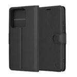 Étui portefeuille Techsuit Leather Folio pour Xiaomi 14 - Black – Image 6