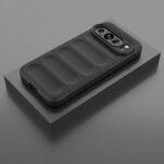 Coque Techsuit Magic Shield pour Google Pixel 9 Pro XL - Bordeaux – Image 5