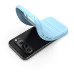 Coque Techsuit Magic Shield pour Google Pixel 9 Pro XL - Red – Image 3