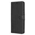 Étui portefeuille Techsuit Leather Folio pour Xiaomi 14 Pro - Black – Image 4