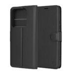 Étui portefeuille Techsuit Leather Folio pour Xiaomi 14 Pro - Black – Image 6