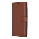 Étui portefeuille Techsuit Leather Folio pour Xiaomi 14 Ultra - Brown – Image 4