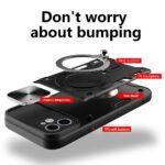 Coque Techsuit CamGuard Pro pour iPhone 12 / iPhone 12 Pro - Black – Image 2