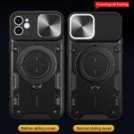 Coque Techsuit CamGuard Pro pour iPhone 12 / iPhone 12 Pro - Black – Image 4