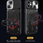 Coque Techsuit CamGuard Pro pour iPhone 12 / iPhone 12 Pro - Black – Image 6