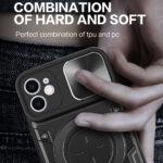 Coque Techsuit CamGuard Pro pour iPhone 12 / iPhone 12 Pro - Black – Image 3