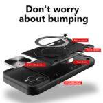 Coque Techsuit CamGuard Pro pour iPhone 12 Pro Max - Black – Image 4