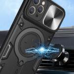 Coque Techsuit CamGuard Pro pour iPhone 12 Pro Max - Black – Image 6