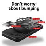 Coque Techsuit CamGuard Pro pour iPhone 14 Pro - Black – Image 2