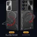 Coque Techsuit CamGuard Pro pour Samsung Galaxy S24 Ultra - Black – Image 3