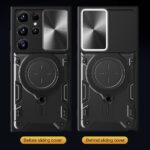 Coque Techsuit CamGuard Pro pour Samsung Galaxy S24 Ultra - Black – Image 5