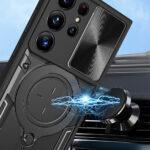 Coque Techsuit CamGuard Pro pour Samsung Galaxy S24 Ultra - Black – Image 6