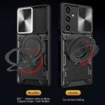 Coque Techsuit CamGuard Pro pour Samsung Galaxy S23 FE - Black – Image 3