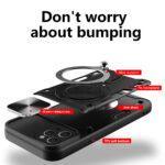 Coque Techsuit CamGuard Pro pour iPhone 11 Pro Max - Red – Image 2