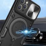 Coque Techsuit CamGuard Pro pour iPhone 11 Pro Max - Red – Image 6