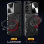 Coque Techsuit CamGuard Pro pour Samsung Galaxy S23 Plus - Black – Image 5