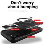 Coque Techsuit CamGuard Pro pour Samsung Galaxy S23 - Black – Image 2