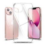 Coque Ringke Fusion pour iPhone 13 - Clear
